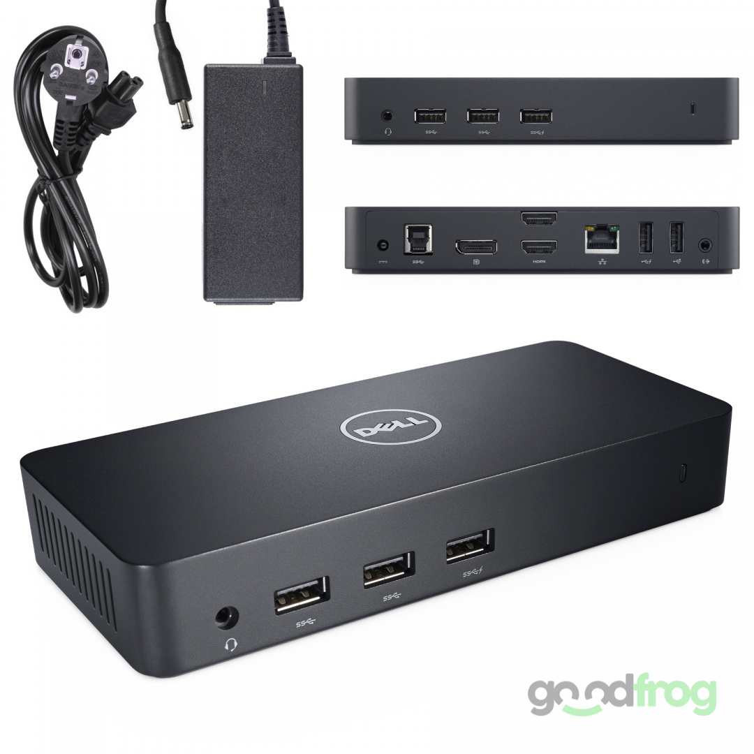 DELL D3100 USBハブ 60W電源アダプタ付き DELL D3100 USBハブ 60W電源アダプタ付き DELL D3100 USBハブ